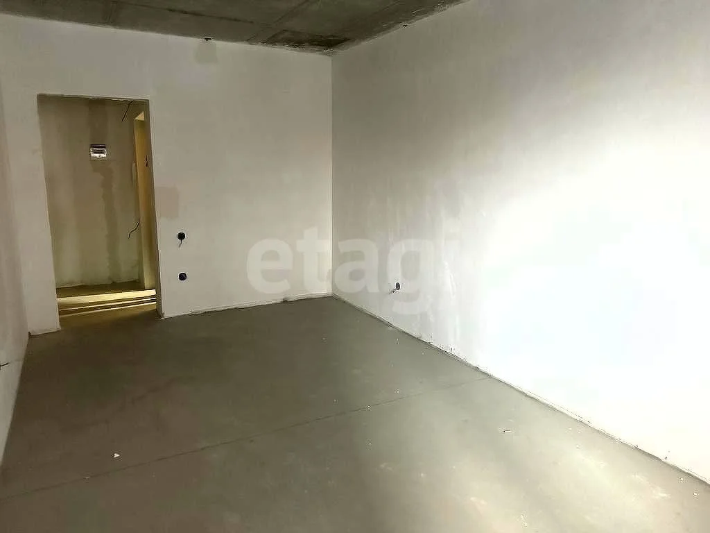 1-к квартира, 41.4м² (улица Евгении Жигуленко, 3) - миниатюра 4