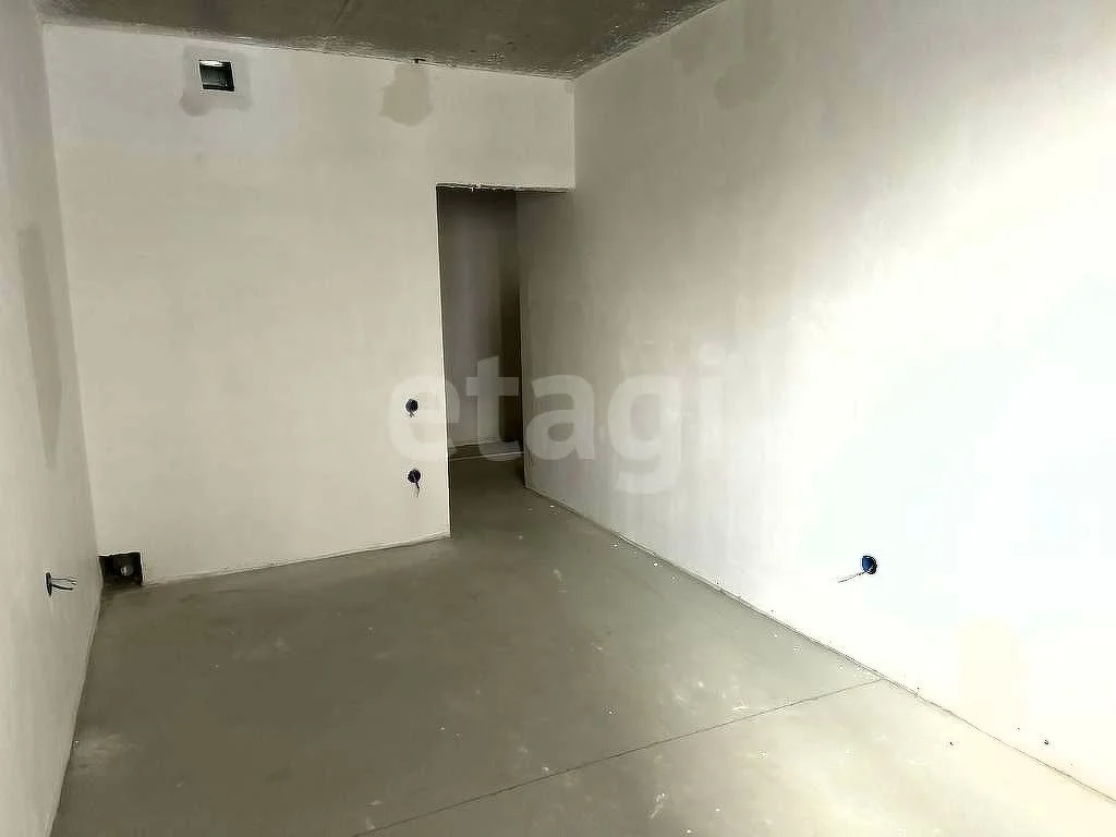 1-к квартира, 41.4м² (улица Евгении Жигуленко, 3) - миниатюра 6