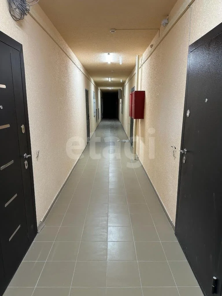 1-к квартира, 41.4м² (улица Евгении Жигуленко, 3) - миниатюра 7
