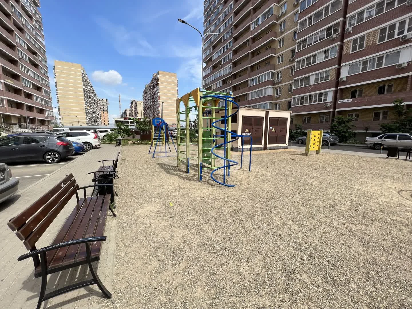 1-к квартира, 41.4м² (улица Евгении Жигуленко, 3) - миниатюра 9