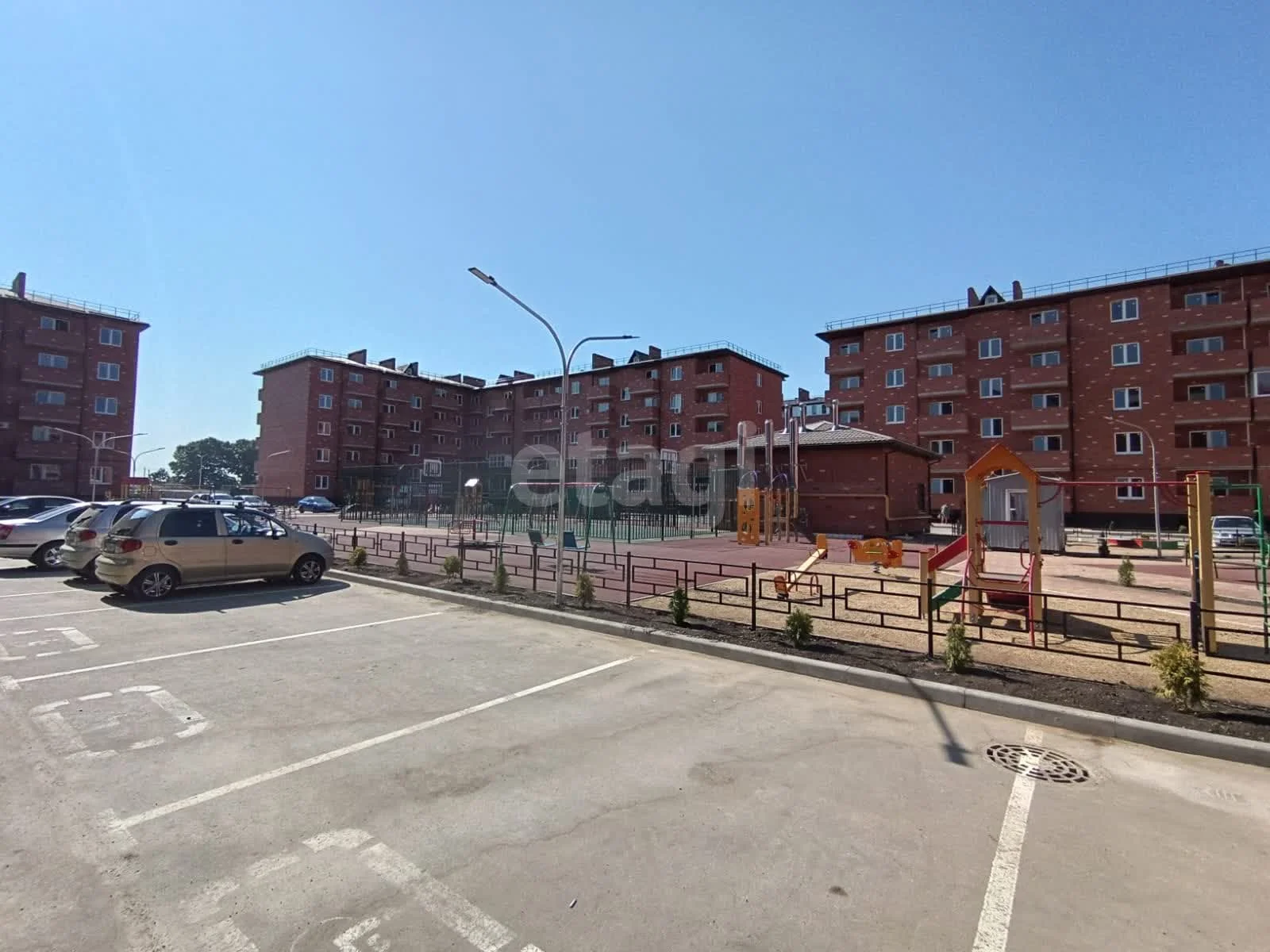 Студия, 27.9м² (Бжегокайская улица, 90/5к1) - миниатюра 14