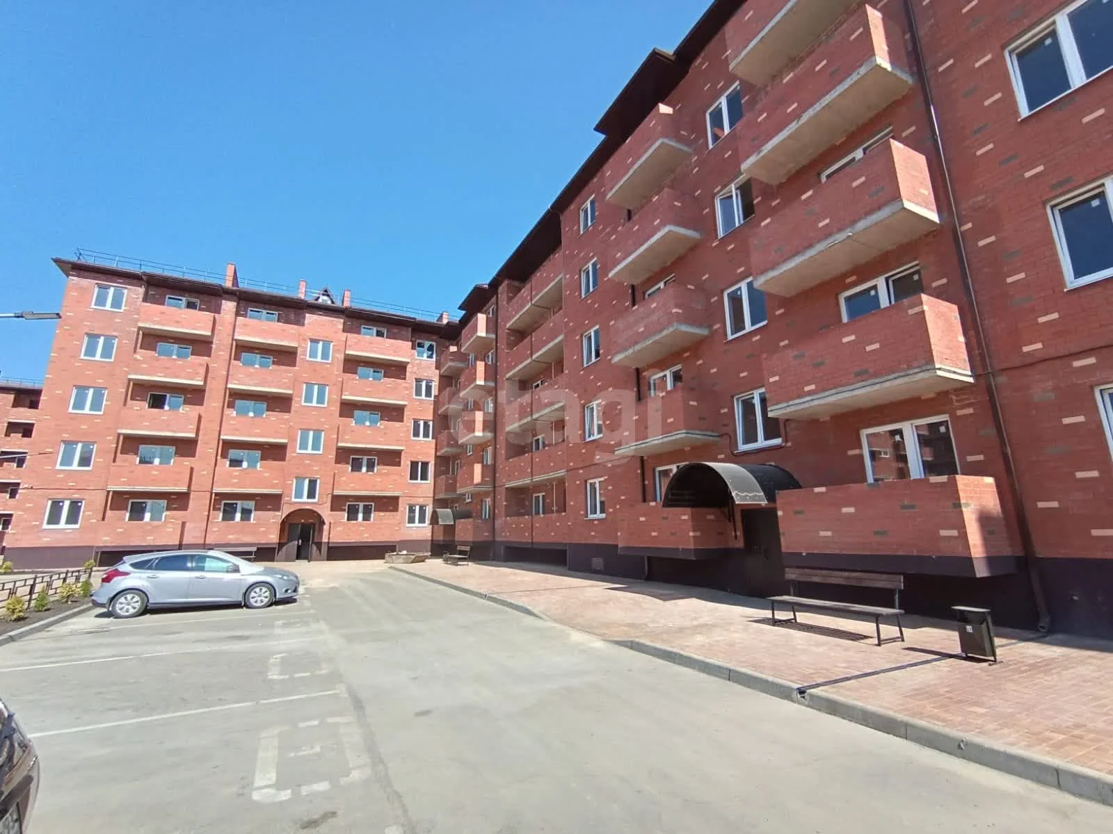 Студия, 27.9м² (Бжегокайская улица, 90/5к1) - миниатюра 15