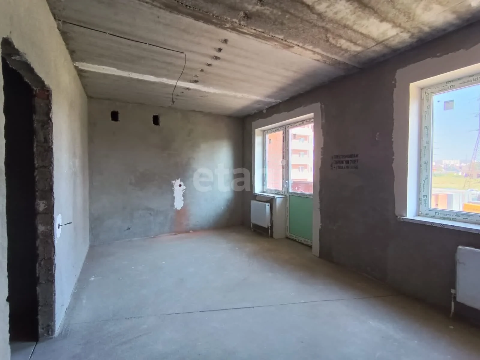 Студия, 27.9м² (Бжегокайская улица, 90/5к1) - миниатюра 2