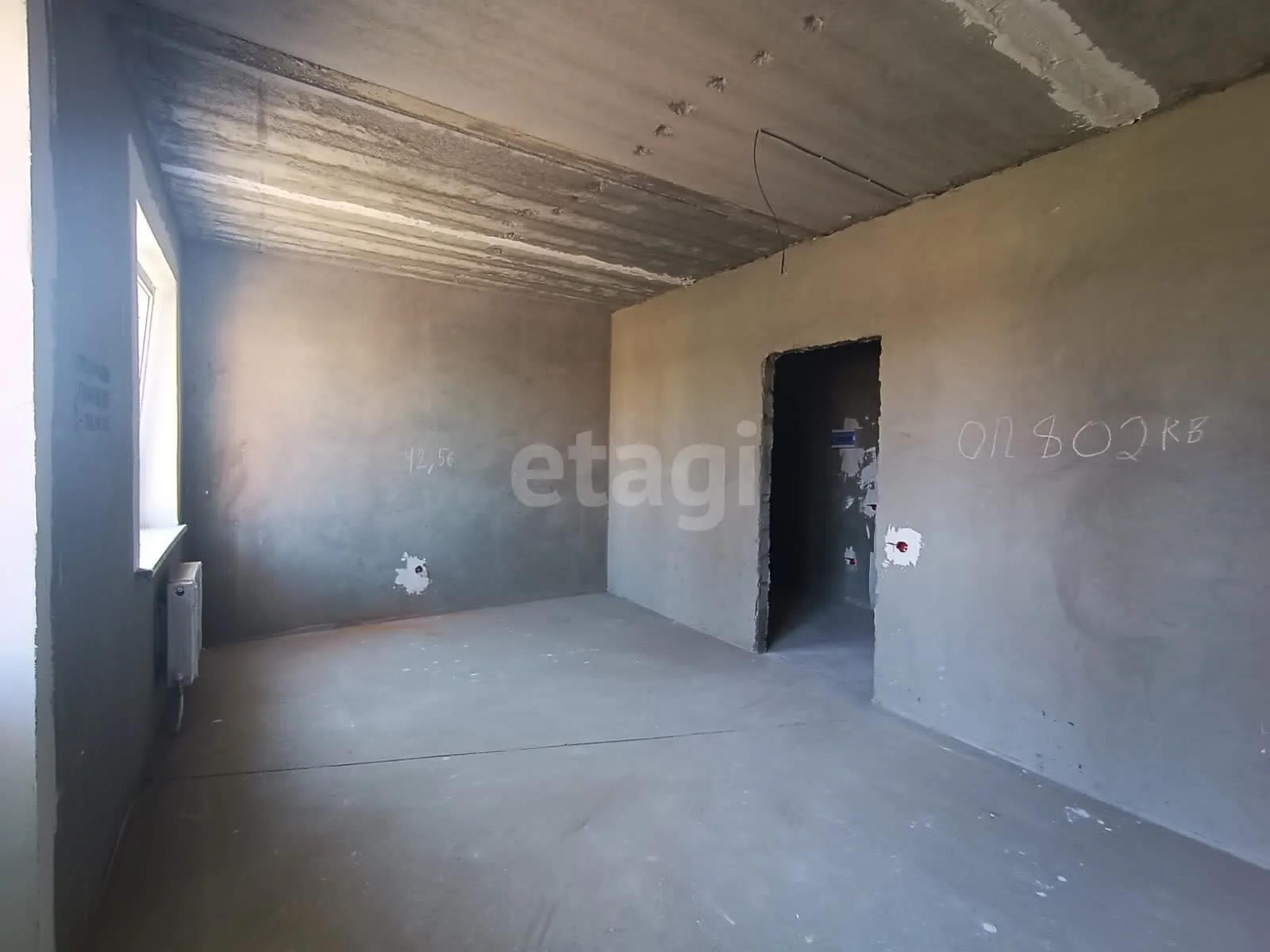 Студия, 27.9м² (Бжегокайская улица, 90/5к1) - миниатюра 4