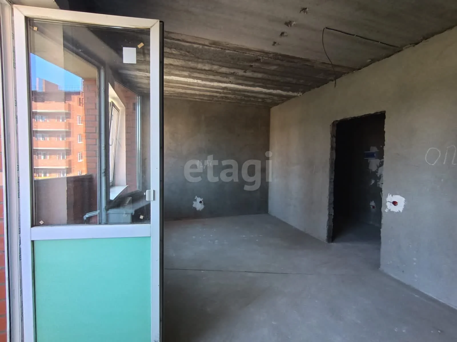 Студия, 27.9м² (Бжегокайская улица, 90/5к1) - миниатюра 5