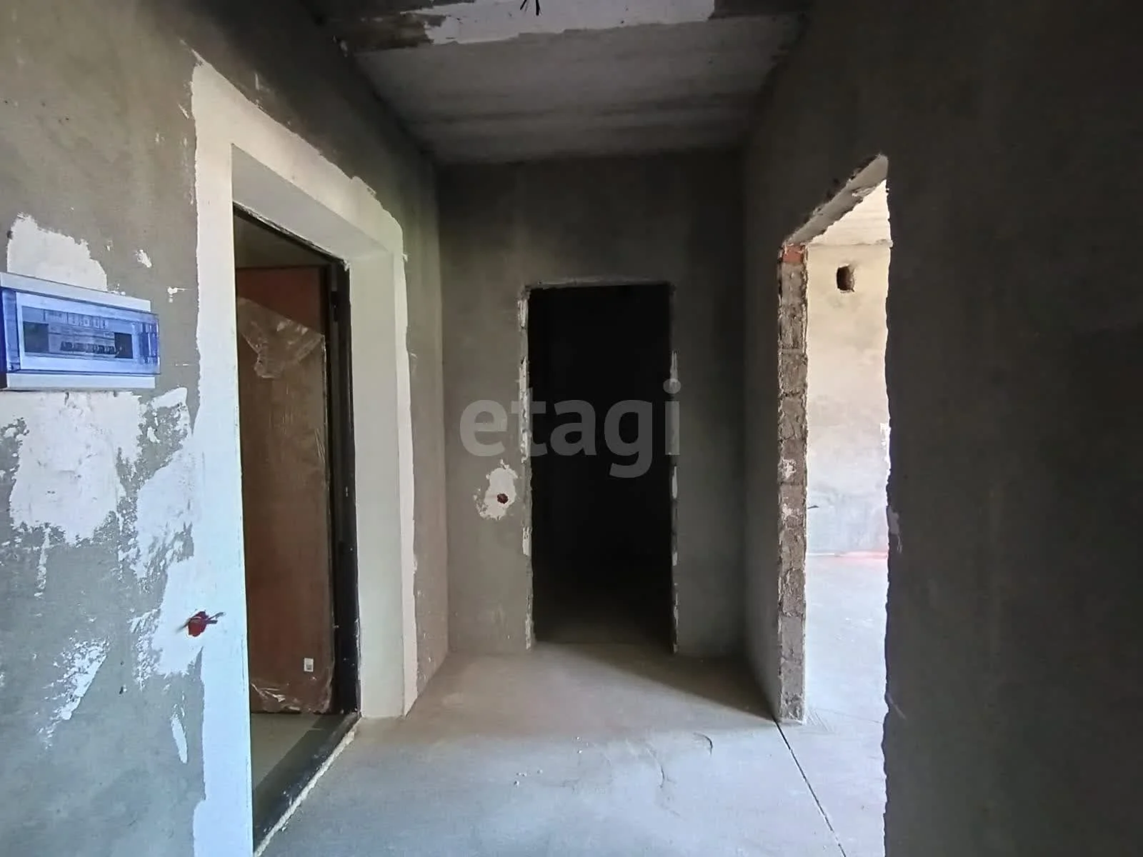 Студия, 27.9м² (Бжегокайская улица, 90/5к1) - миниатюра 8
