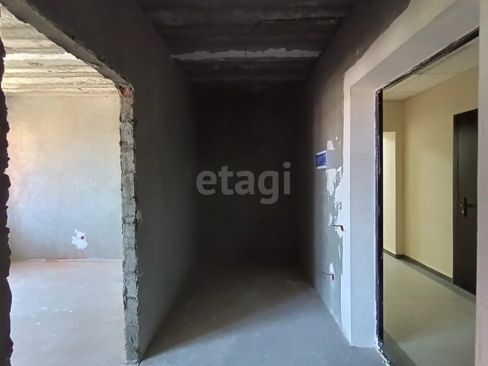 Студия, 27.9м² (Бжегокайская улица, 90/5к1) - миниатюра 9