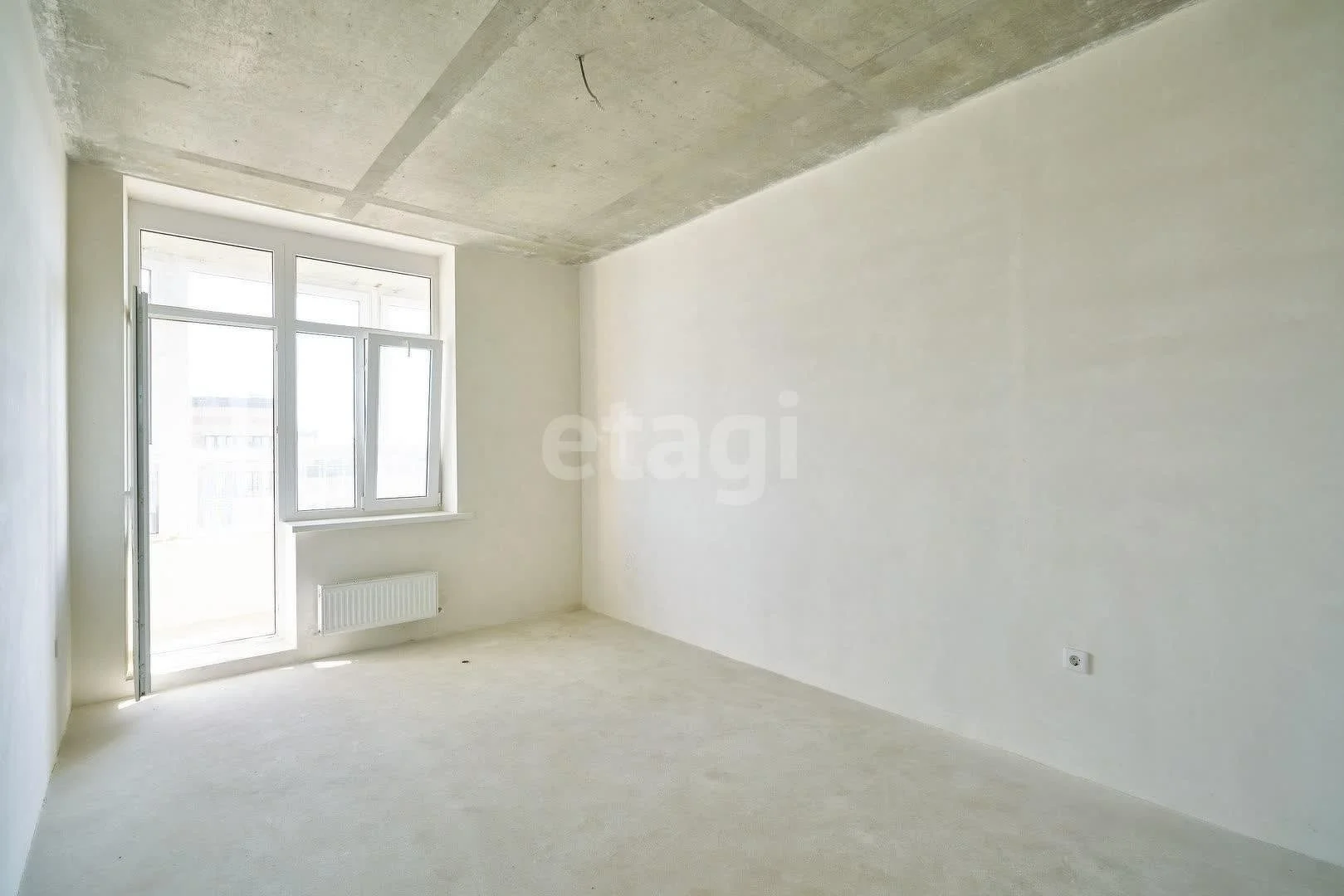 2-к квартира, 72.6м² (Московская улица, 112) - миниатюра 5