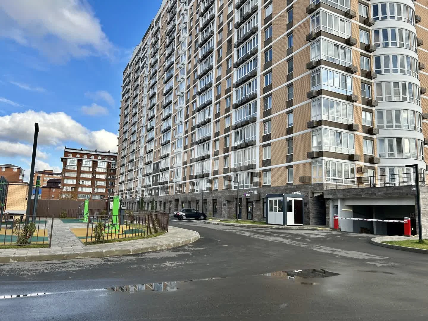 2-к квартира, 72.6м² (Московская улица, 112) - миниатюра 7