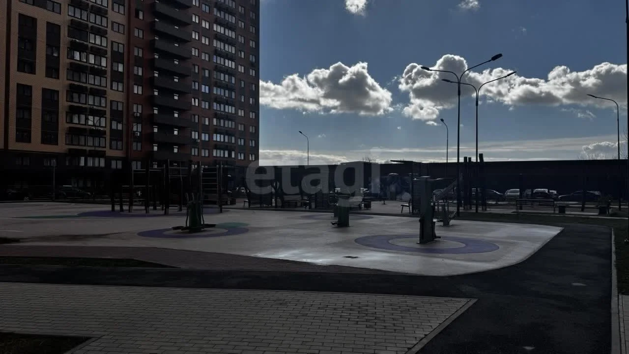 1-к квартира, 31.7м² (улица имени Владимира Жириновского, 1к1) - миниатюра 10
