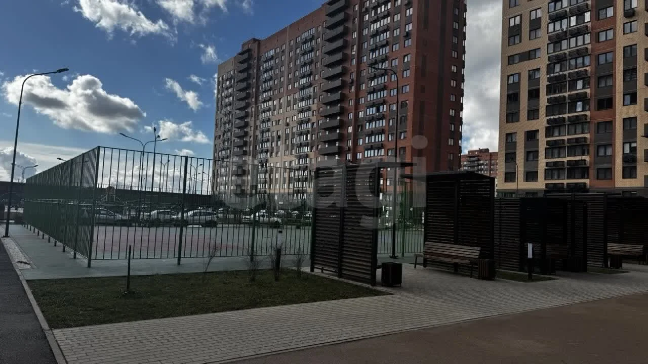 1-к квартира, 31.7м² (улица имени Владимира Жириновского, 1к1) - миниатюра 11