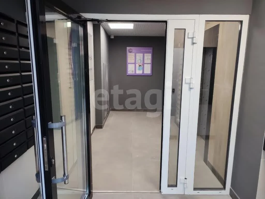 1-к квартира, 31.7м² (улица имени Владимира Жириновского, 1к1) - миниатюра 12