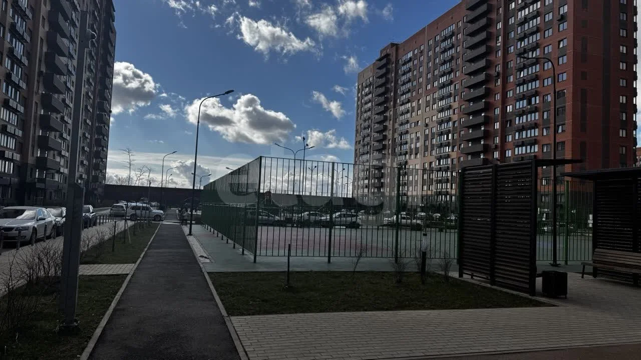 1-к квартира, 31.7м² (улица имени Владимира Жириновского, 1к1) - миниатюра 2