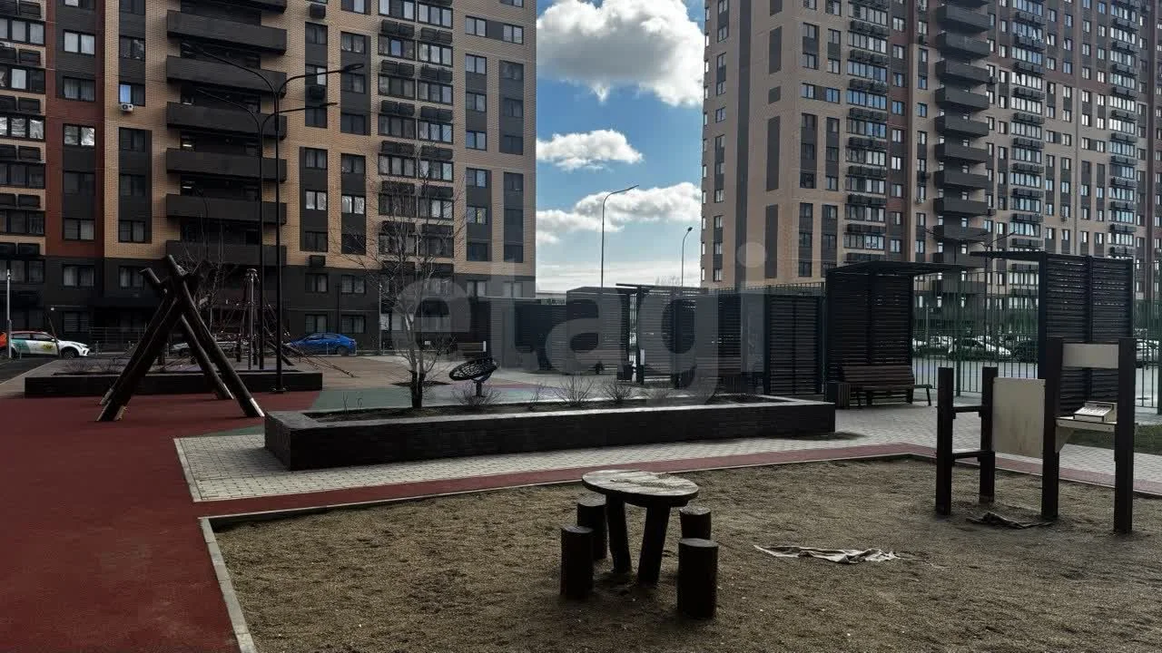 1-к квартира, 31.7м² (улица имени Владимира Жириновского, 1к1) - миниатюра 3