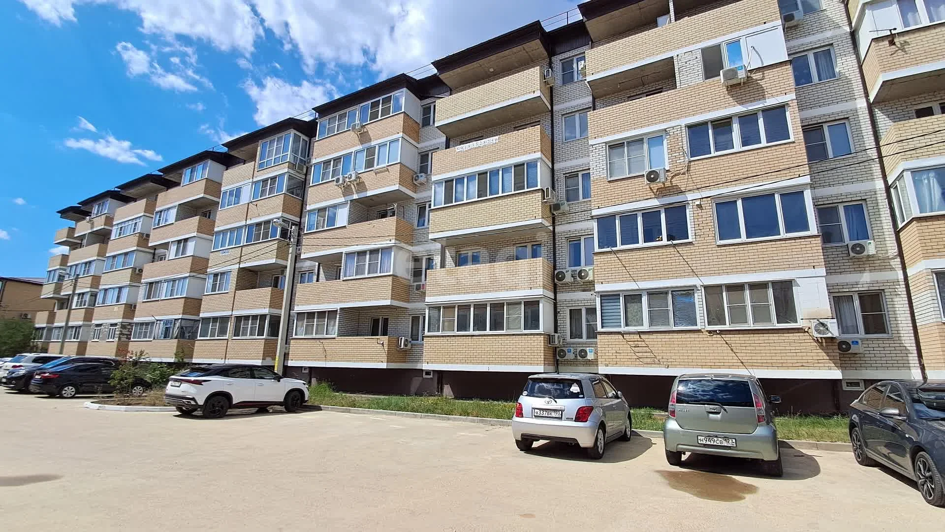 1-к квартира, 34.1м² (Войсковая улица, 6) - миниатюра 11