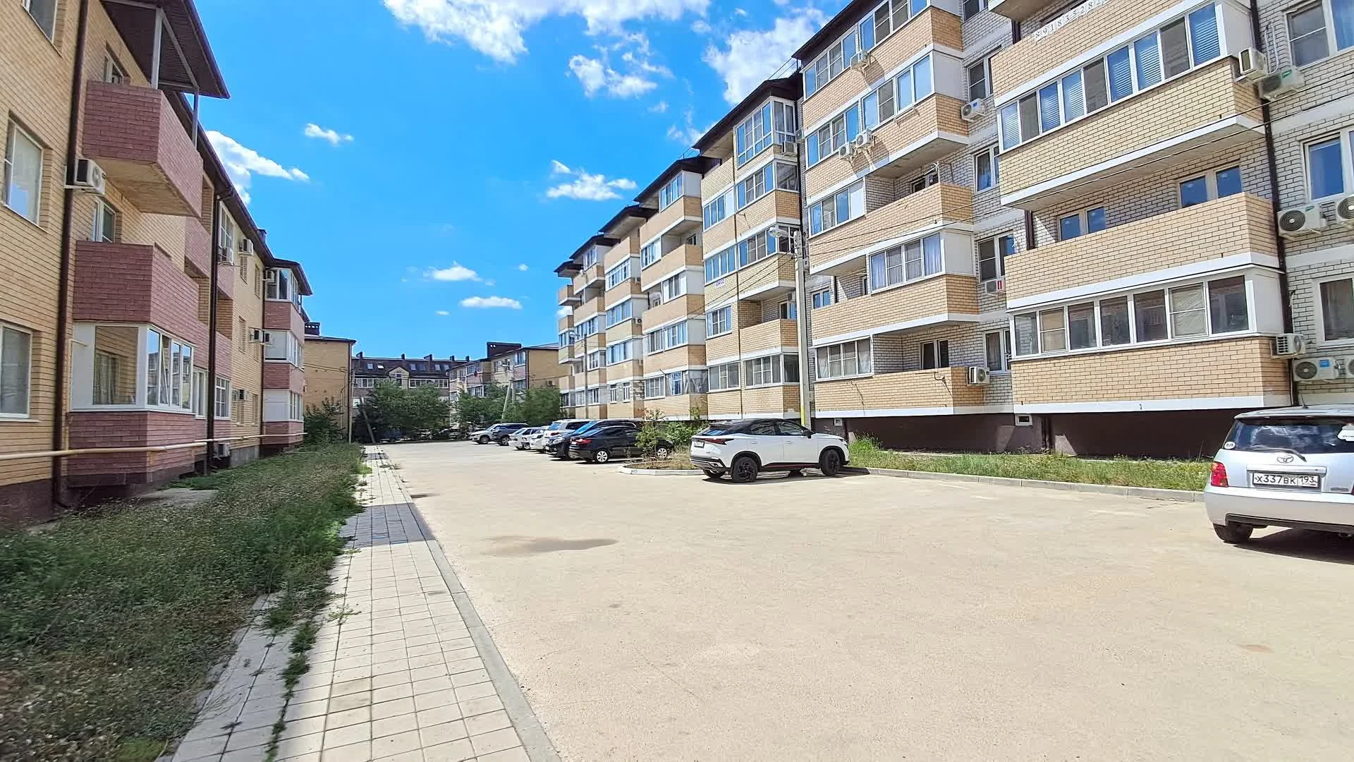1-к квартира, 34.1м² (Войсковая улица, 6) - миниатюра 12