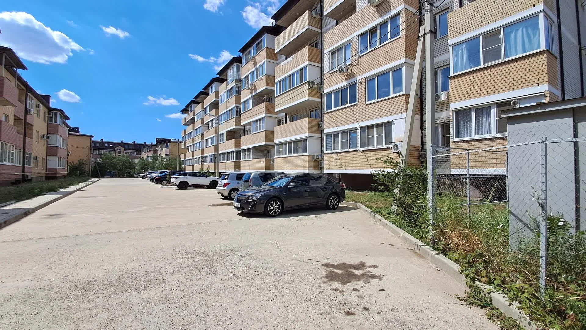 1-к квартира, 34.1м² (Войсковая улица, 6) - миниатюра 13
