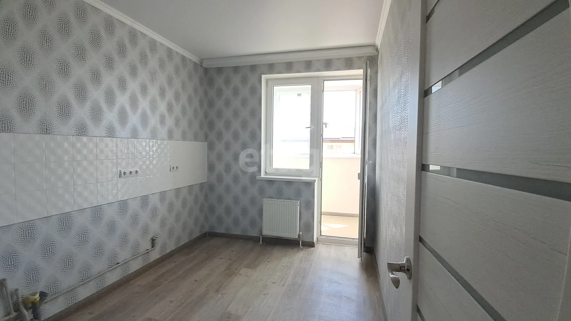 1-к квартира, 34.1м² (Войсковая улица, 6) - миниатюра 3