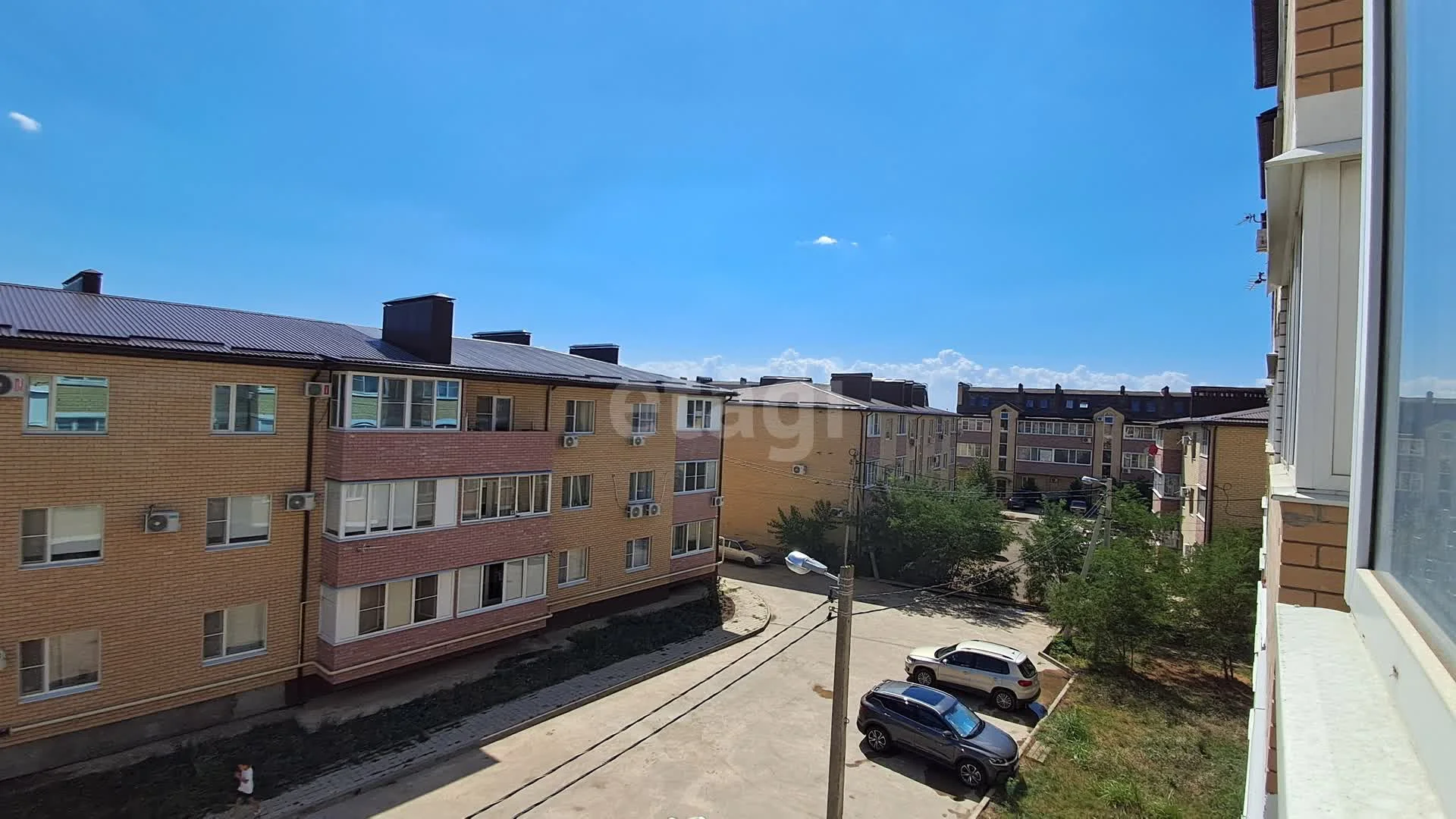 1-к квартира, 34.1м² (Войсковая улица, 6) - миниатюра 6