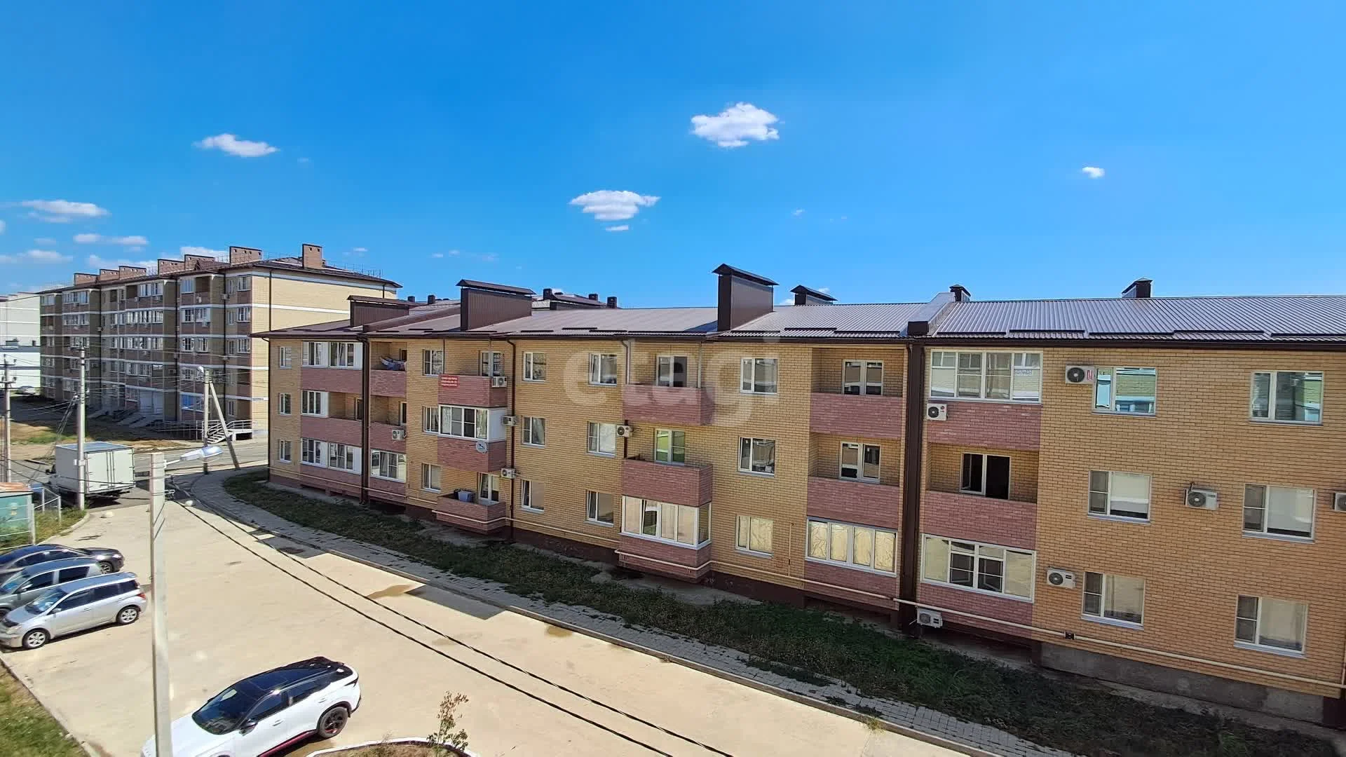1-к квартира, 34.1м² (Войсковая улица, 6) - миниатюра 7