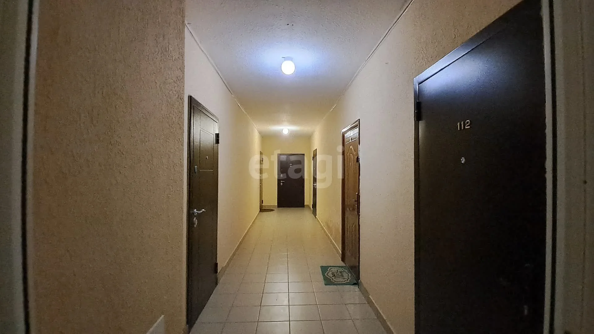 1-к квартира, 34.1м² (Войсковая улица, 6) - миниатюра 9
