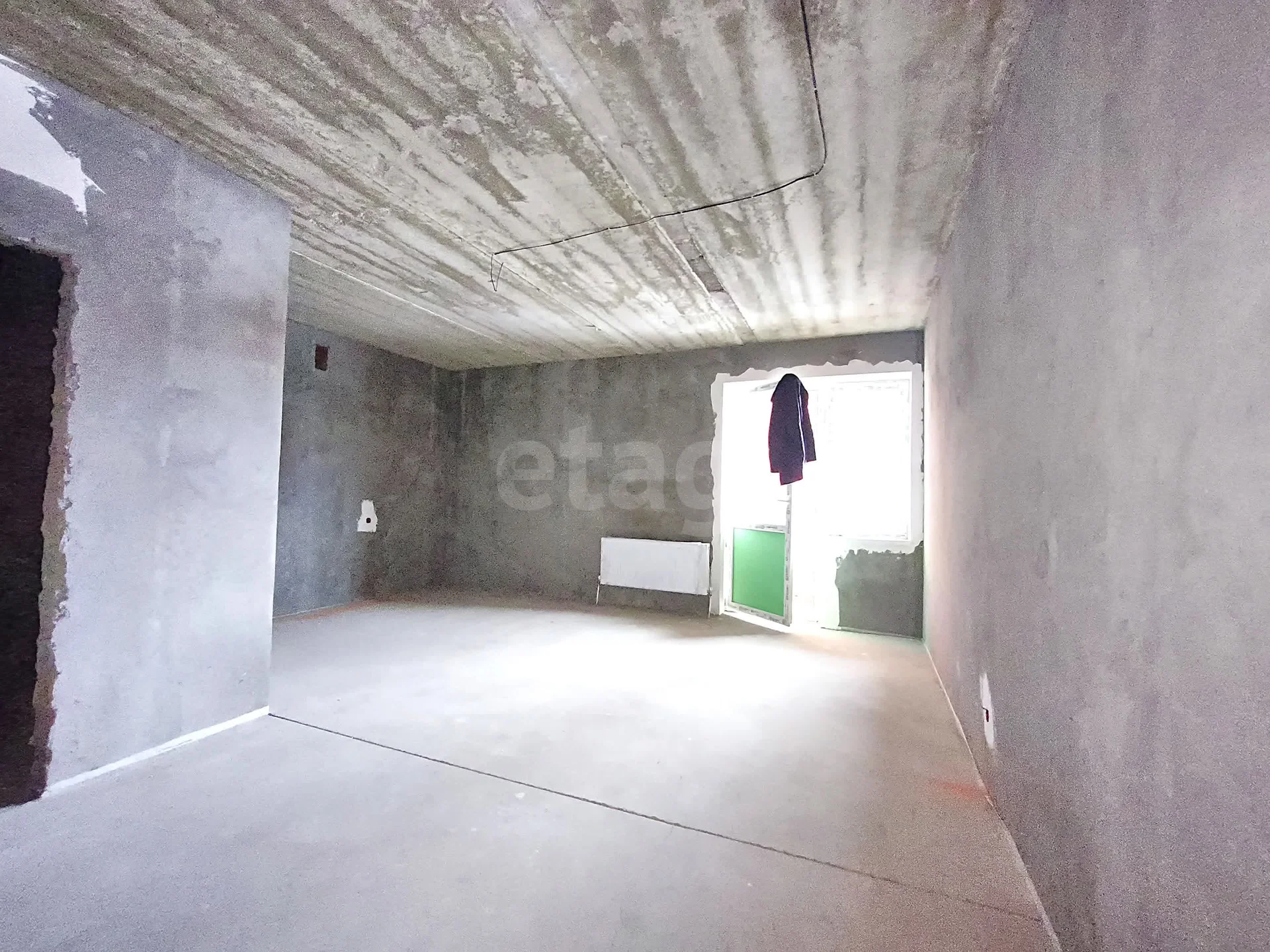 1-к квартира, 33м² (Бжегокайская улица, 90/3к1) - миниатюра 11