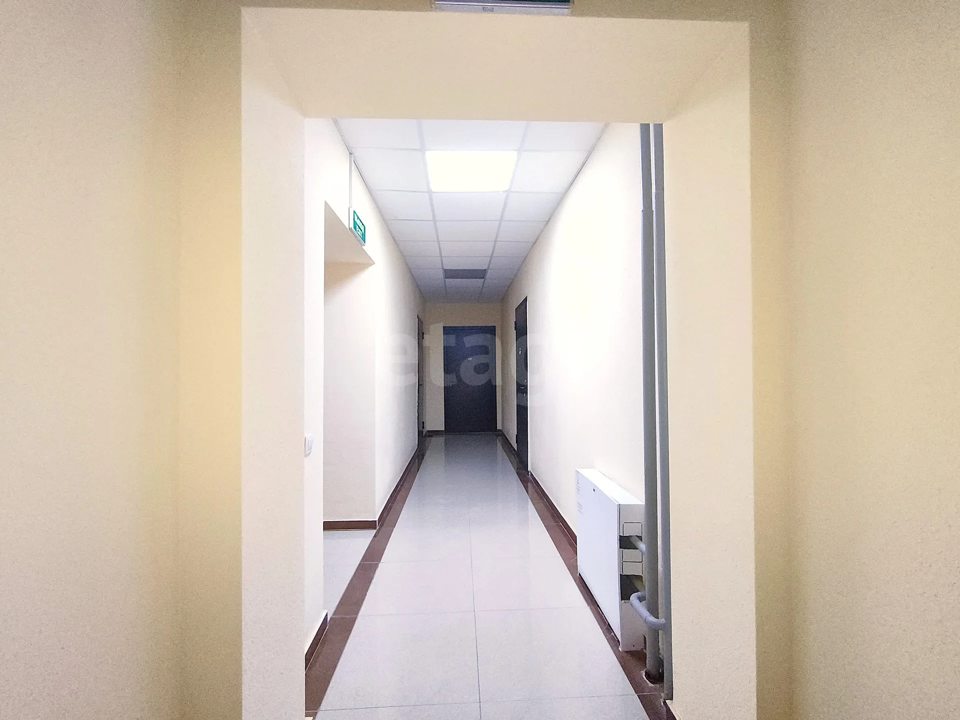 1-к квартира, 33м² (Бжегокайская улица, 90/3к1) - миниатюра 13