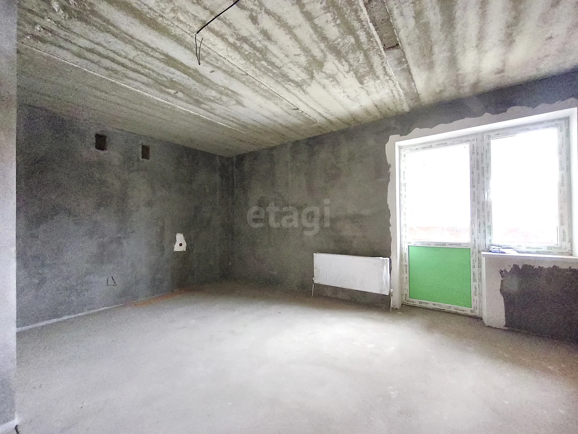 1-к квартира, 33м² (Бжегокайская улица, 90/3к1) - миниатюра 14