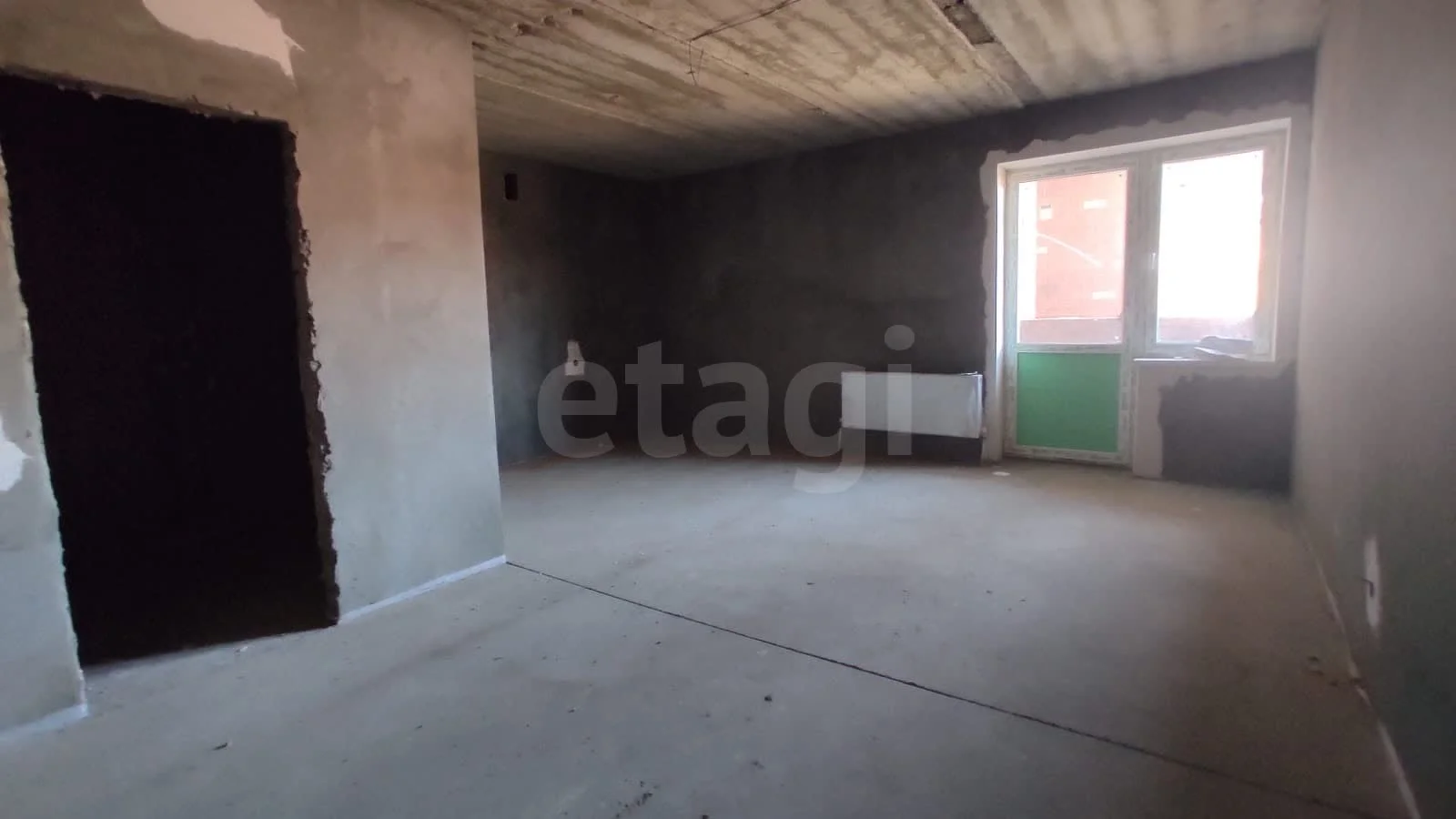 1-к квартира, 33м² (Бжегокайская улица, 90/3к1) - миниатюра 19