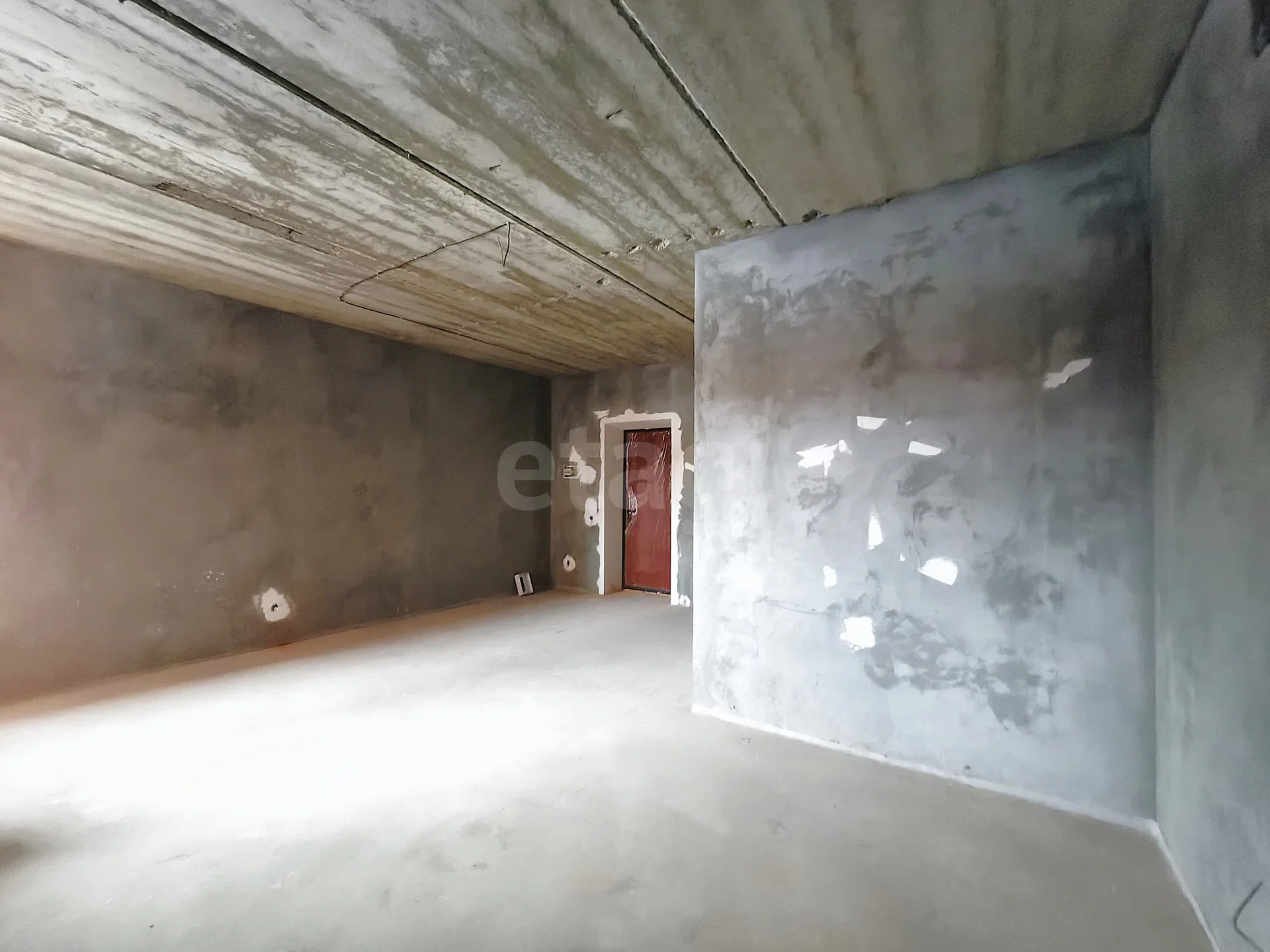1-к квартира, 33м² (Бжегокайская улица, 90/3к1) - миниатюра 2