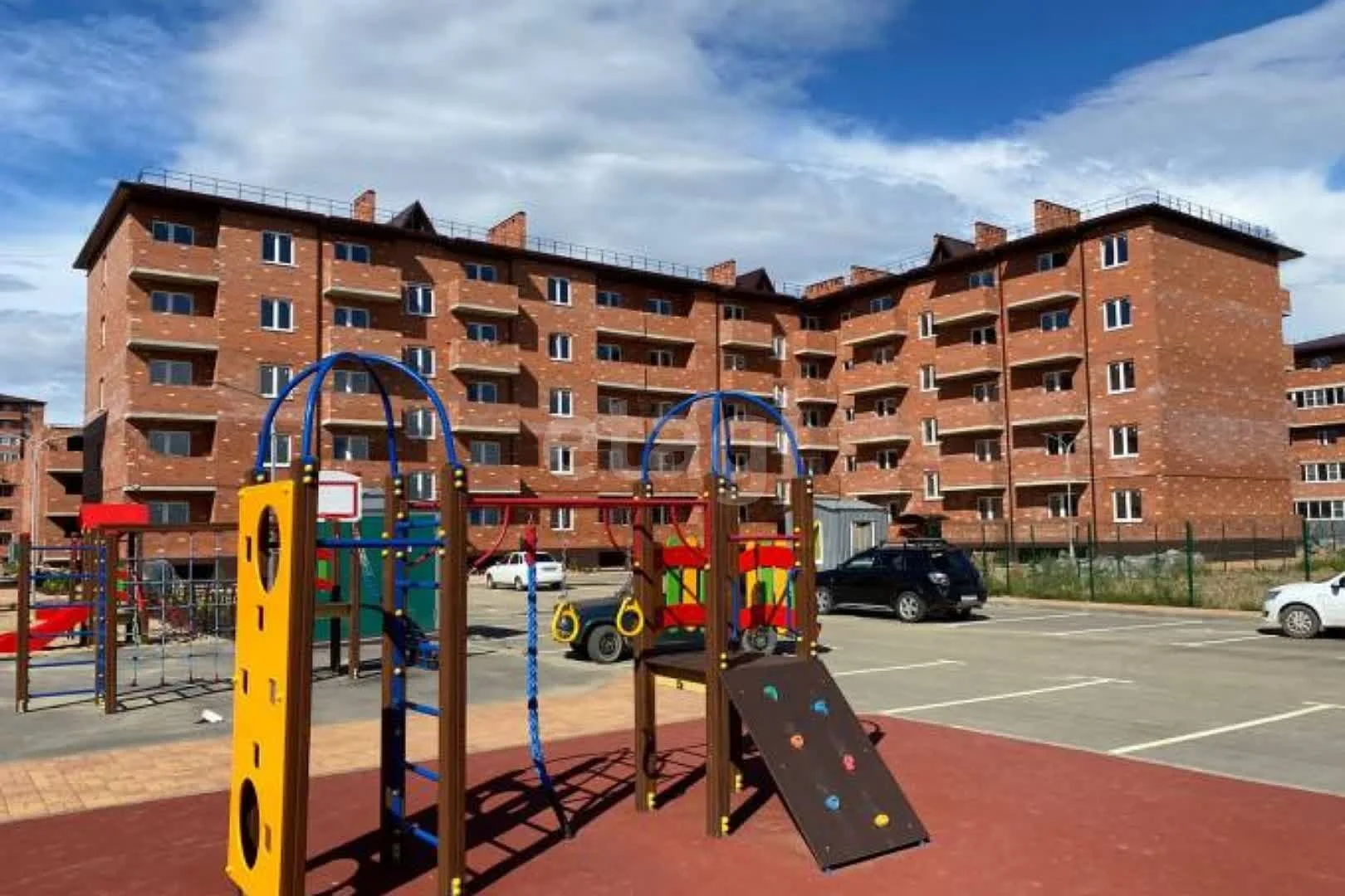 1-к квартира, 33м² (Бжегокайская улица, 90/3к1) - миниатюра 22