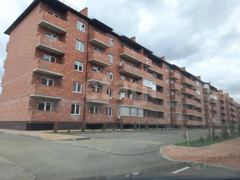 1-к квартира, 33м² (Бжегокайская улица, 90/3к1) - миниатюра 23