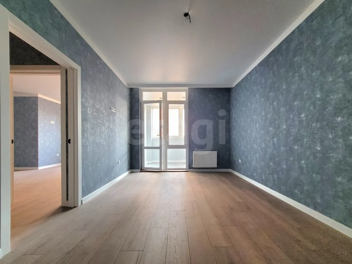 1-к квартира, 40.9м² (, 16) - миниатюра 2