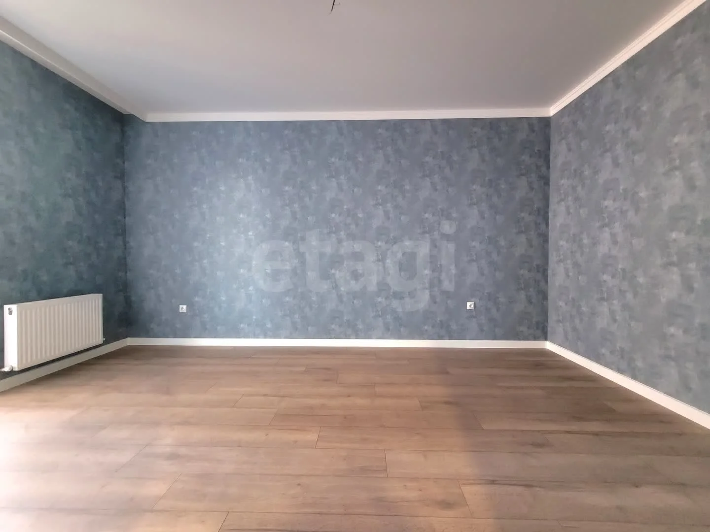 1-к квартира, 40.9м² (, 16) - миниатюра 3
