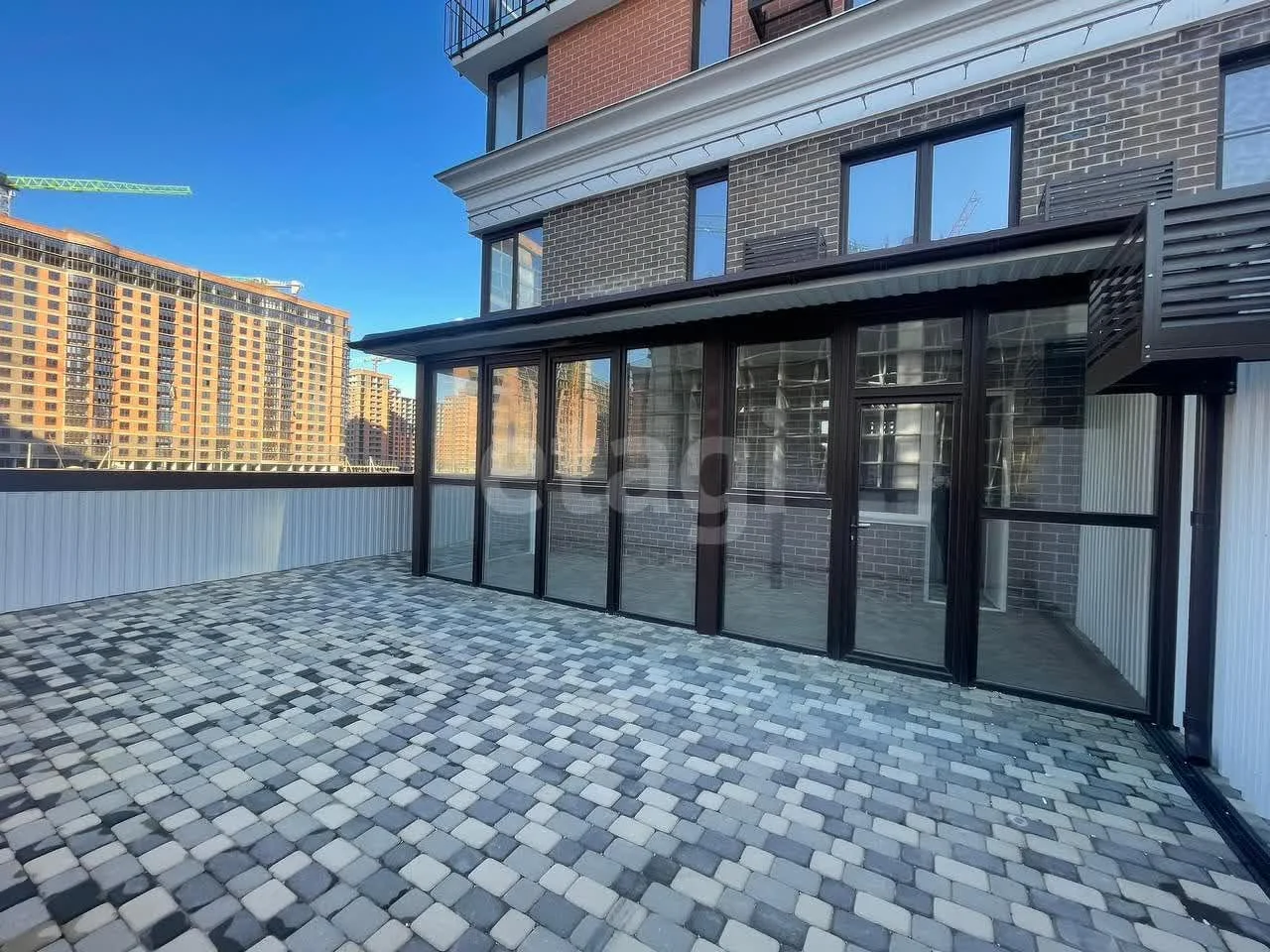 2-к квартира, 120м² (улица Ивана Беличенко, 89) - миниатюра 2