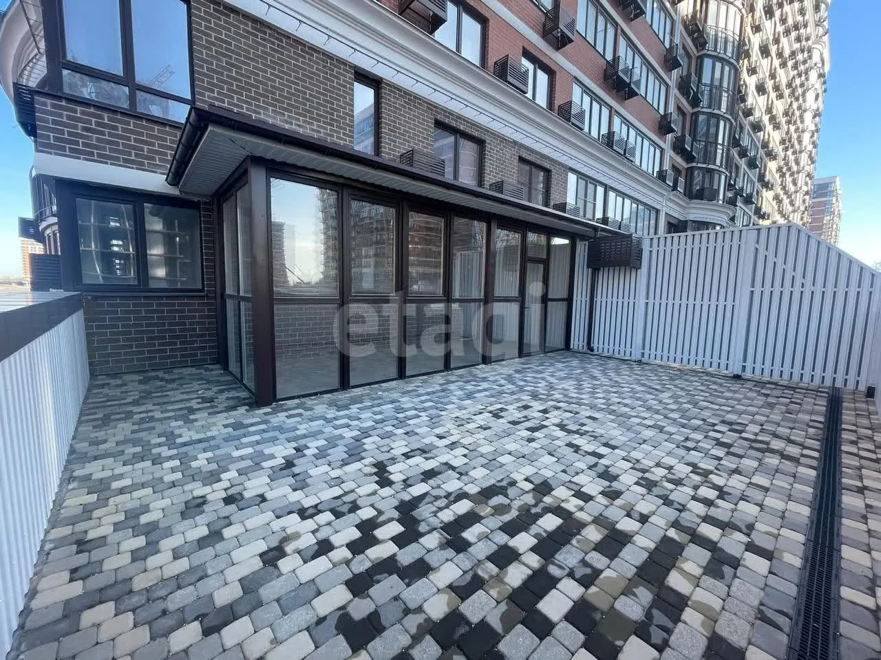 2-к квартира, 120м² (улица Ивана Беличенко, 89) - миниатюра 3