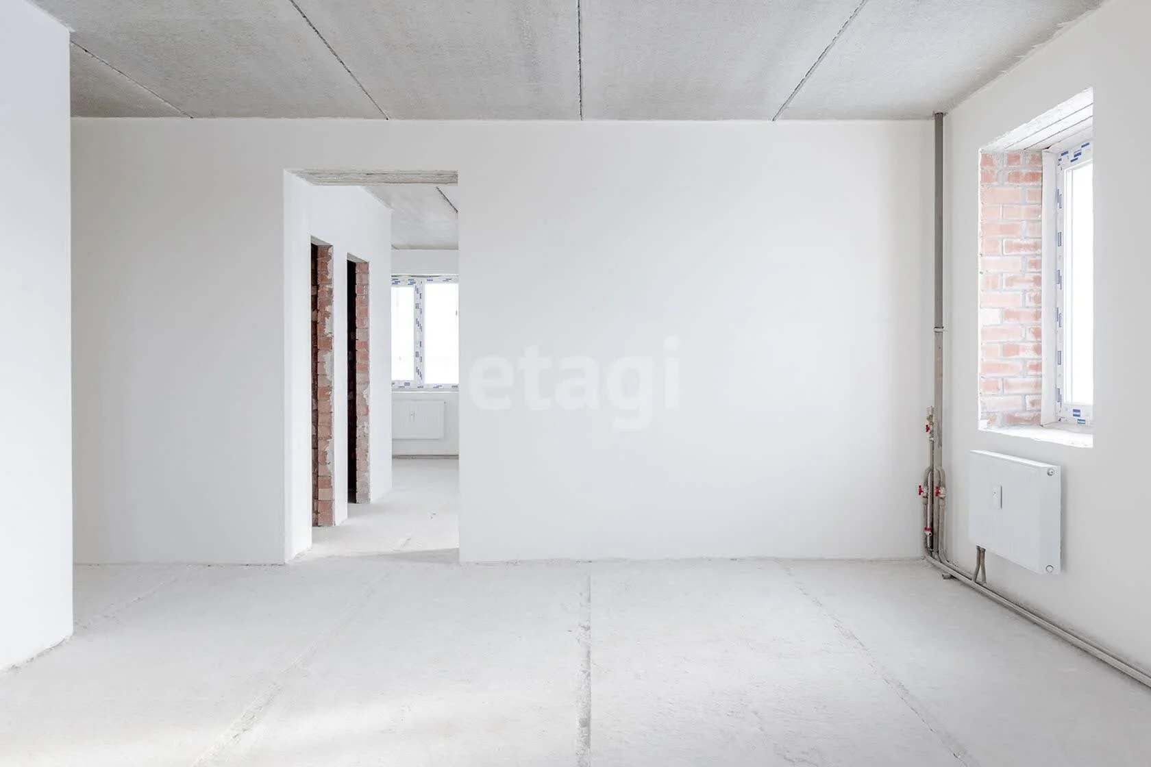 2-к квартира, 120м² (улица Ивана Беличенко, 89) - миниатюра 6
