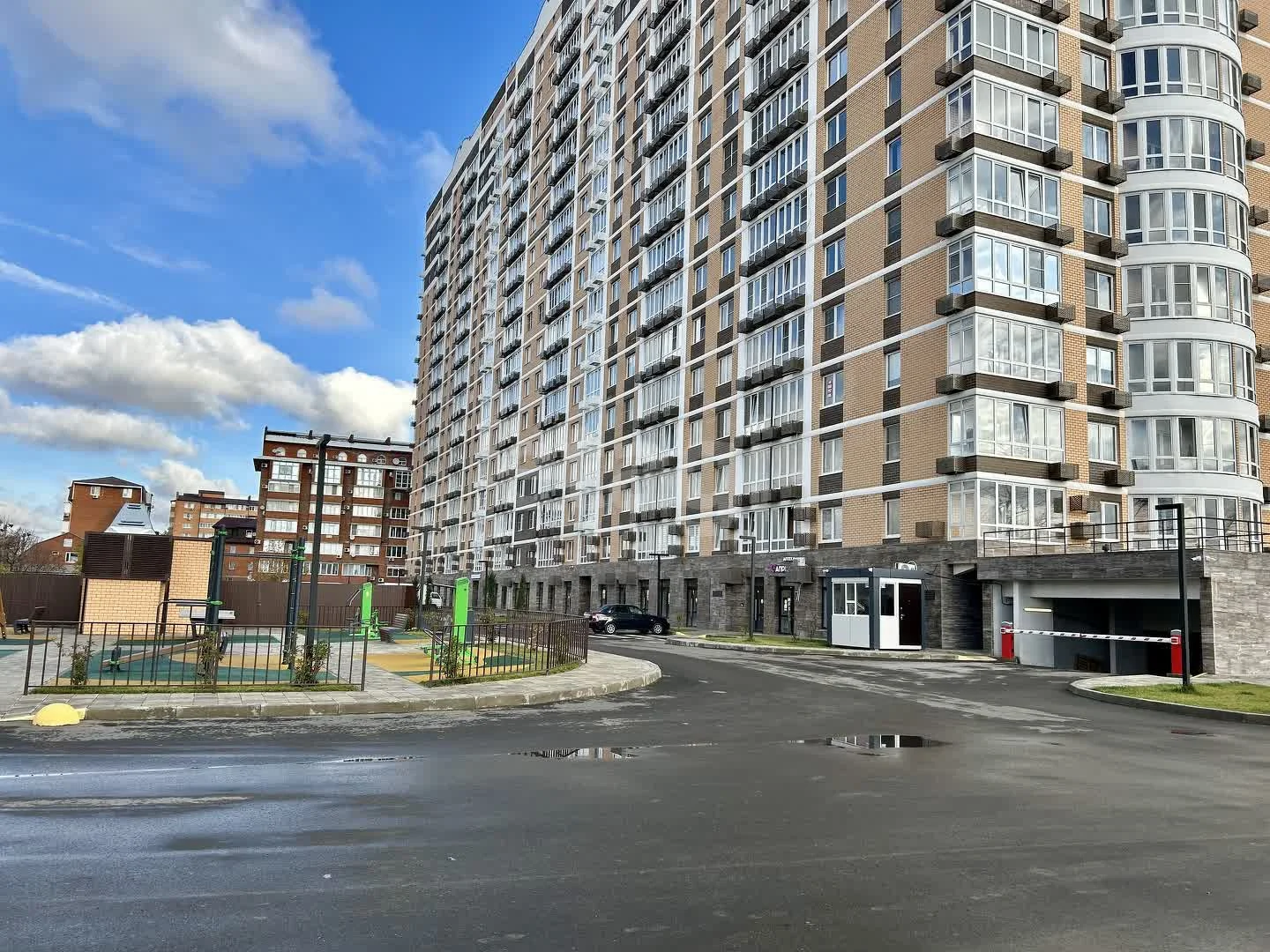 2-к квартира, 72.1м² (Московская улица, 112) - миниатюра 8