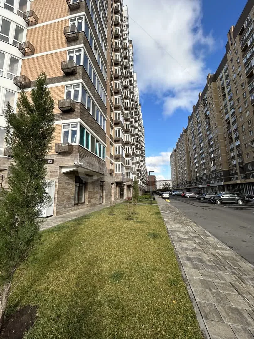 2-к квартира, 72.1м² (Московская улица, 112) - миниатюра 9