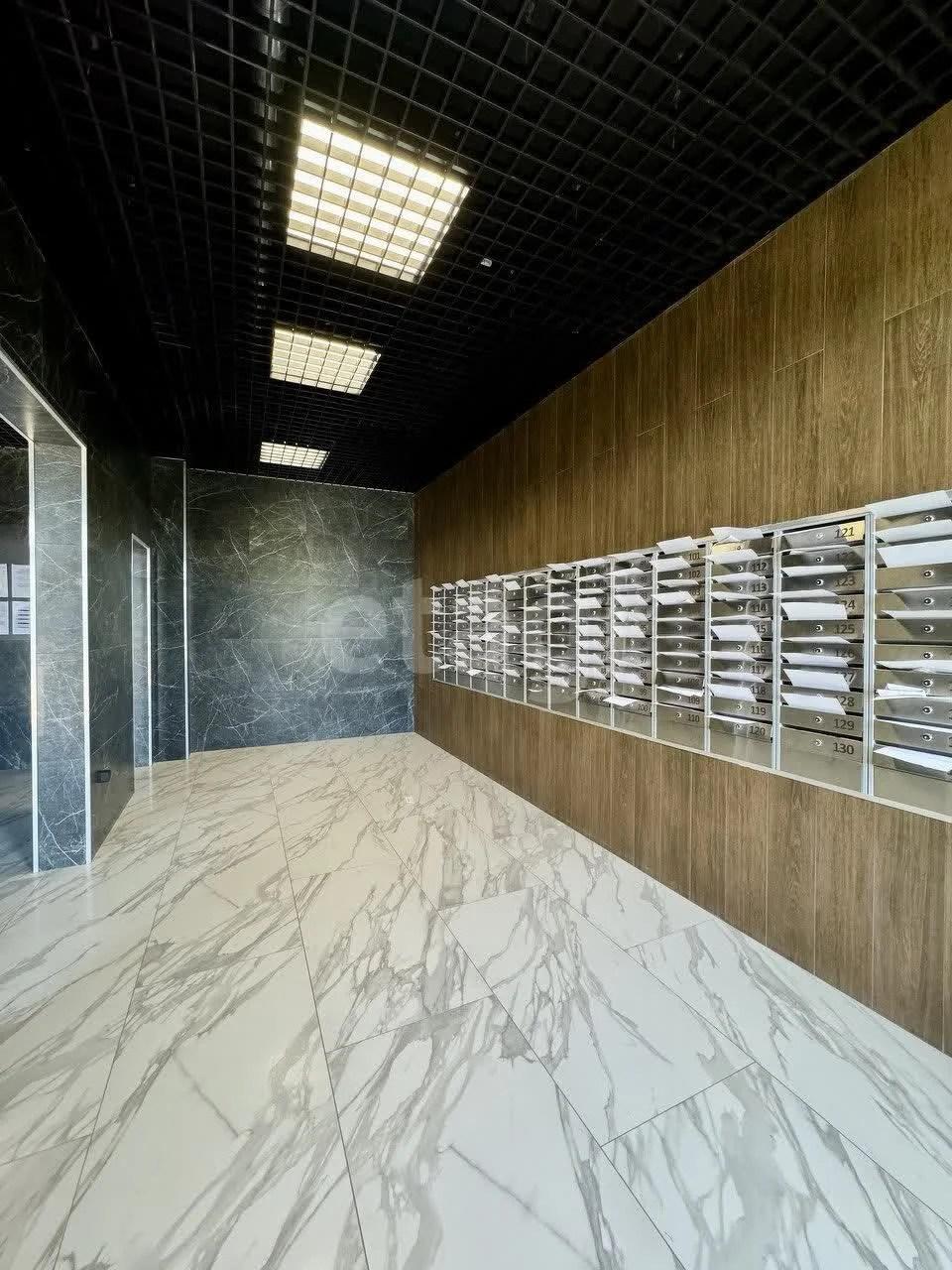 1-к квартира, 34.7м² (Дубравная улица, 1) - миниатюра 10