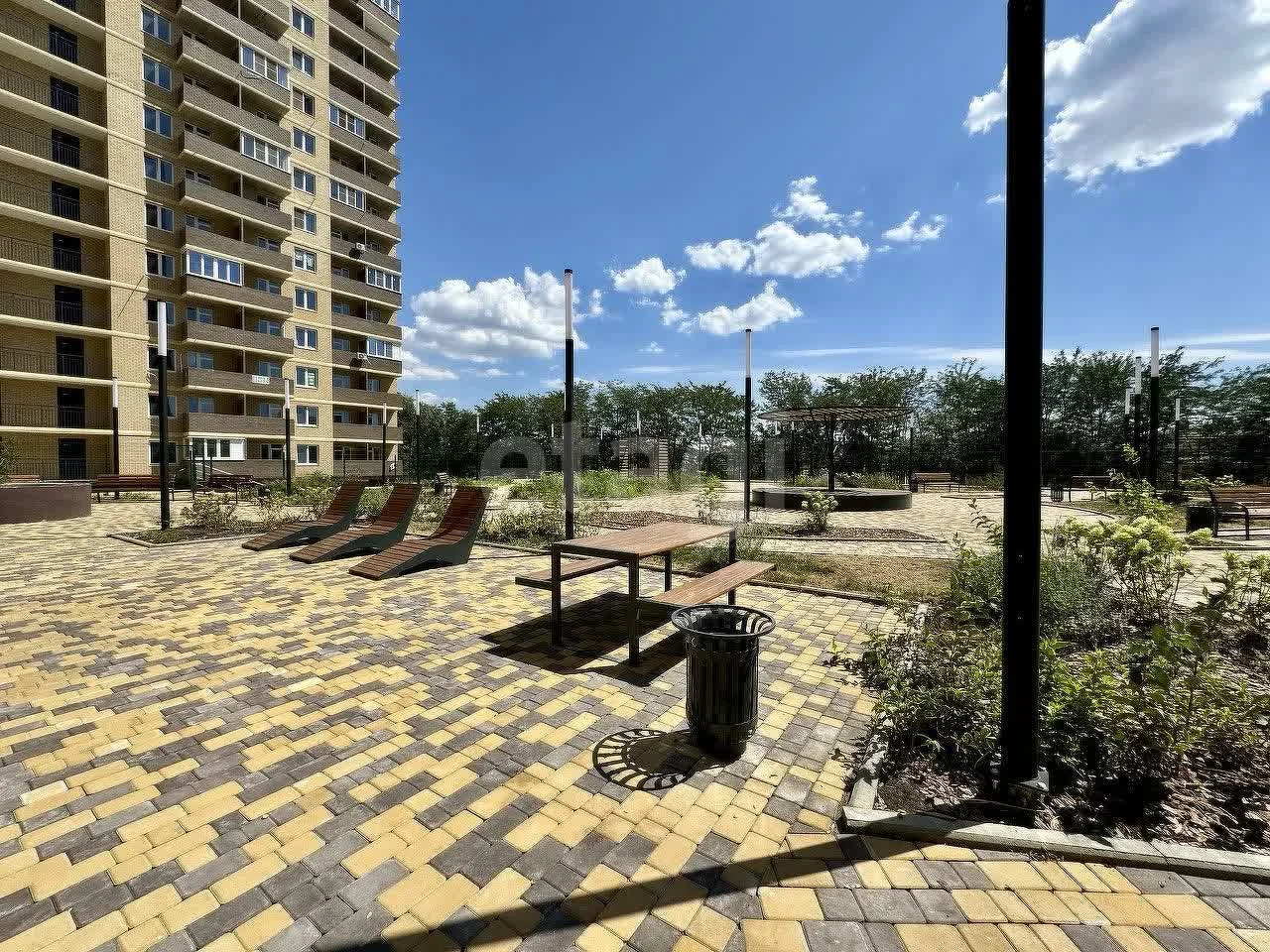 1-к квартира, 34.7м² (Дубравная улица, 1) - миниатюра 13