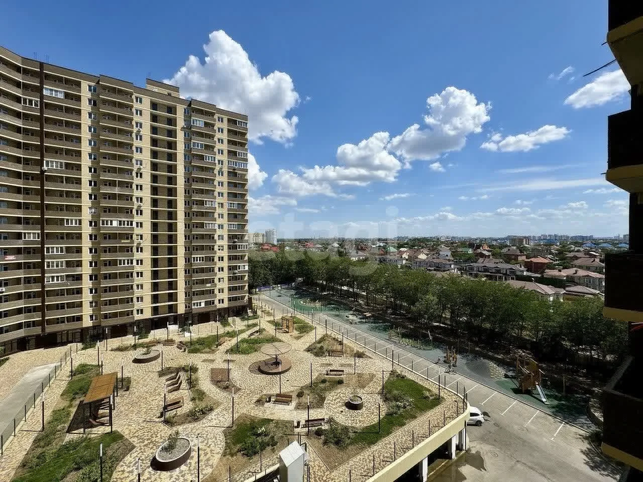 1-к квартира, 34.7м² (Дубравная улица, 1) - миниатюра 14