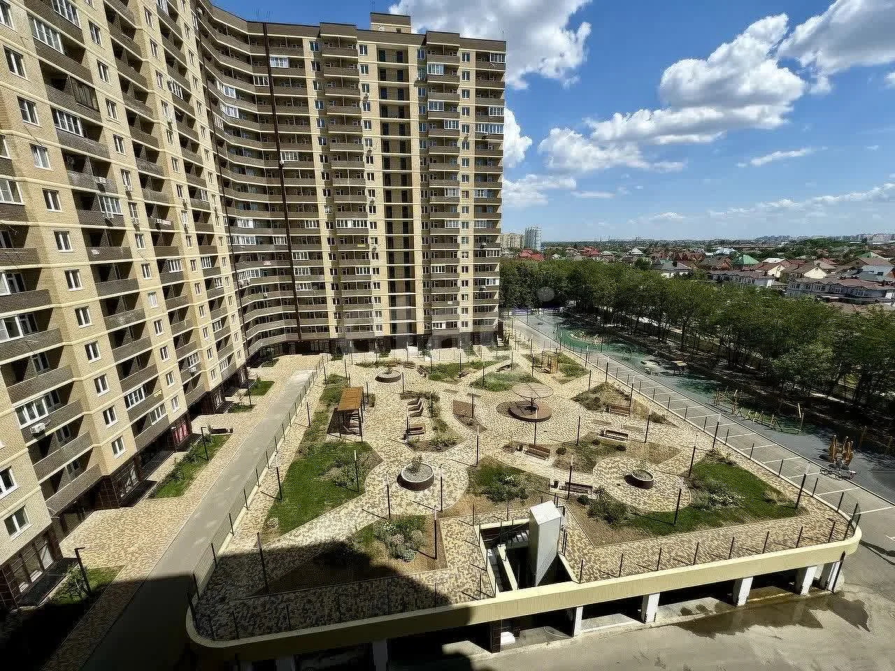 1-к квартира, 34.7м² (Дубравная улица, 1) - миниатюра 15