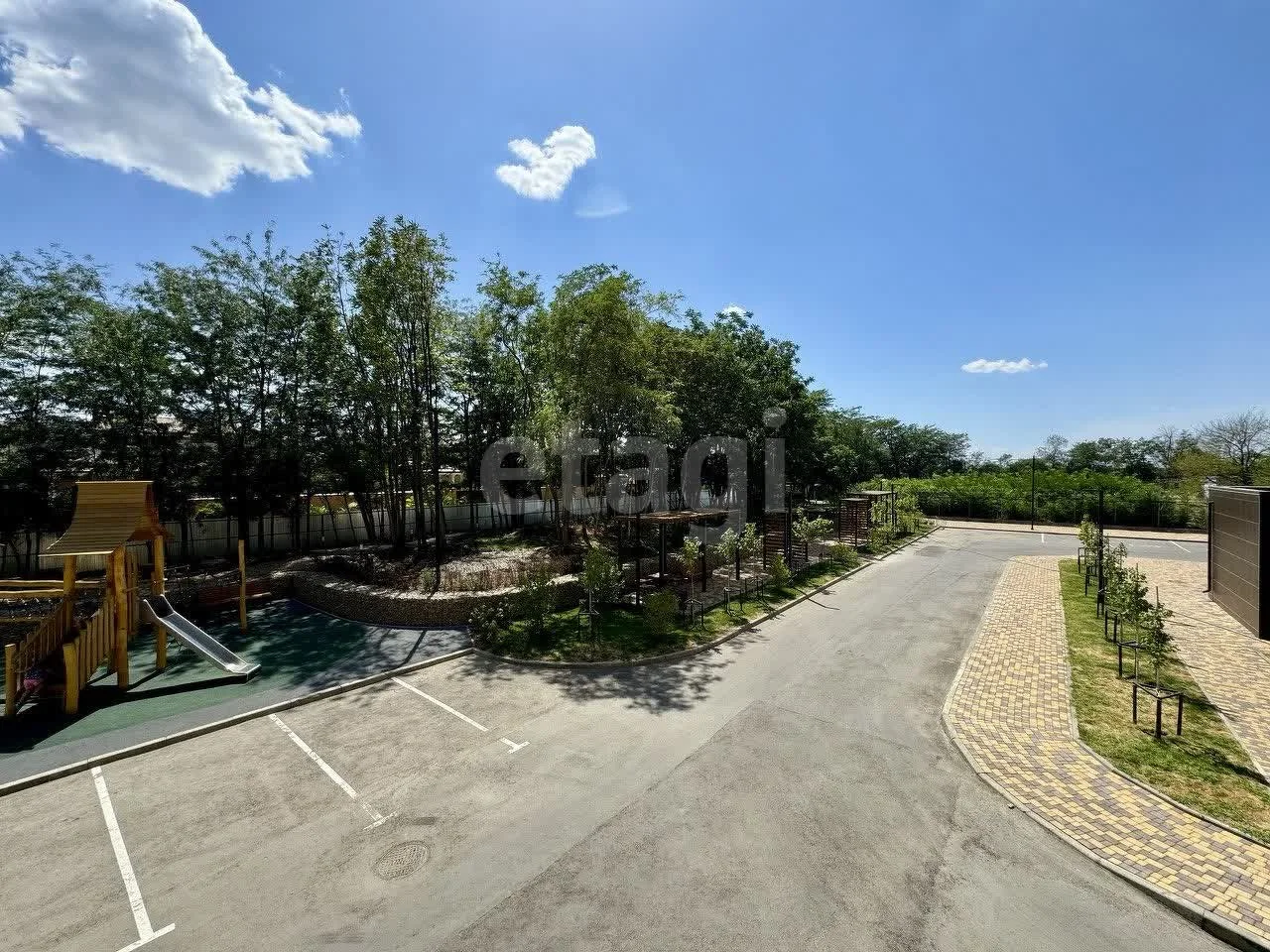1-к квартира, 34.7м² (Дубравная улица, 1) - миниатюра 16