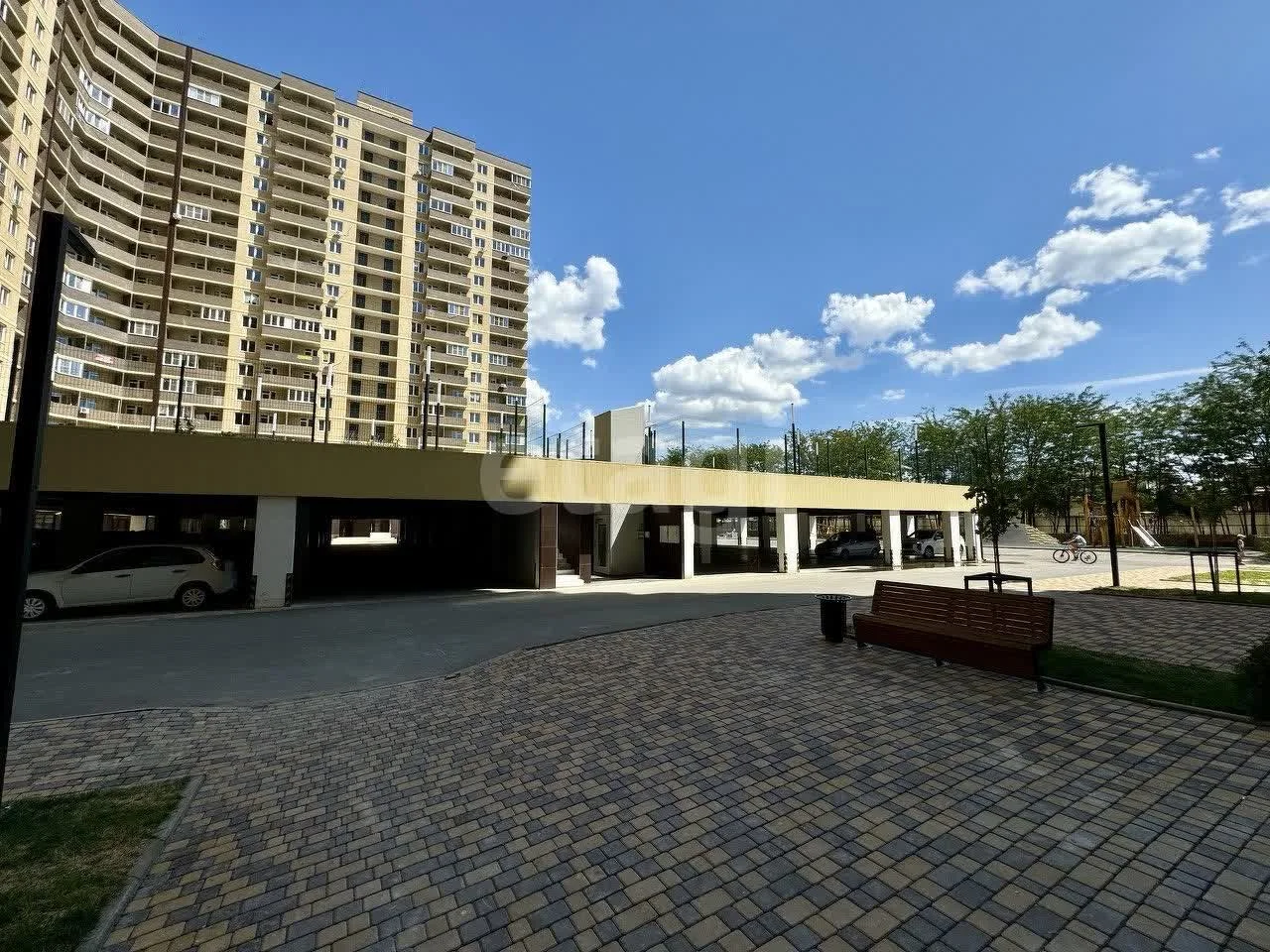 1-к квартира, 34.7м² (Дубравная улица, 1) - миниатюра 17