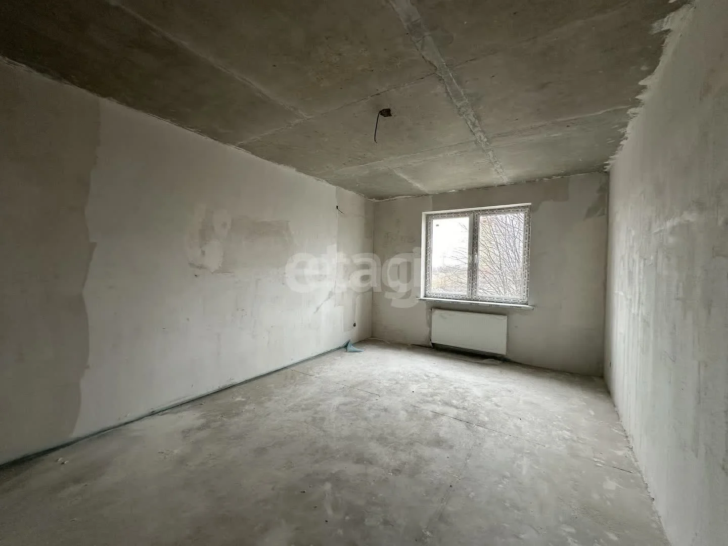 1-к квартира, 34.7м² (Дубравная улица, 1) - миниатюра 2