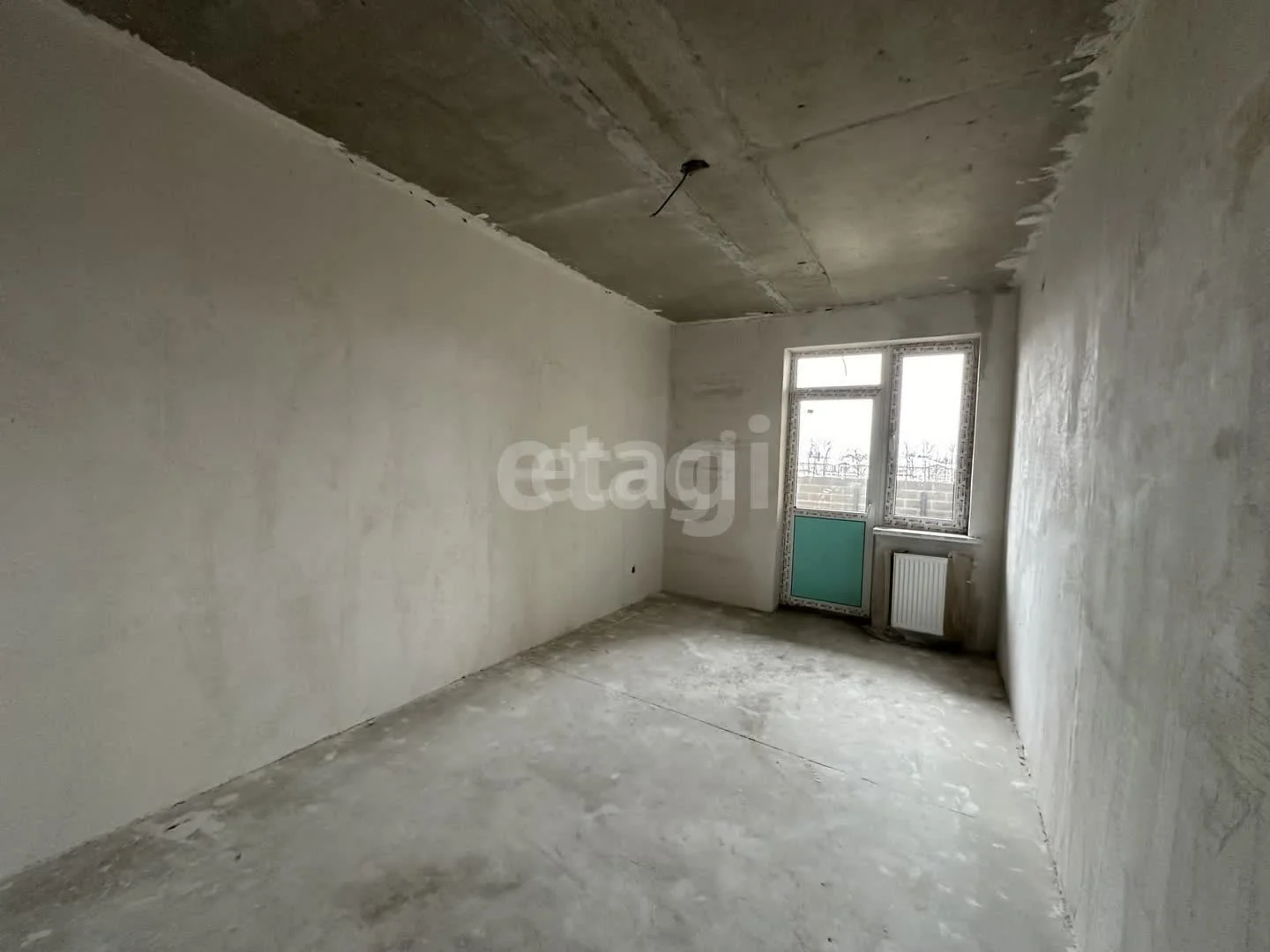1-к квартира, 34.7м² (Дубравная улица, 1) - миниатюра 3