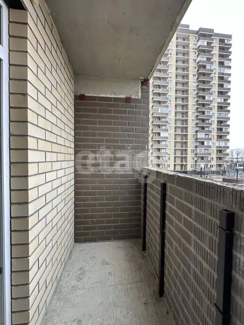 1-к квартира, 34.7м² (Дубравная улица, 1) - миниатюра 4
