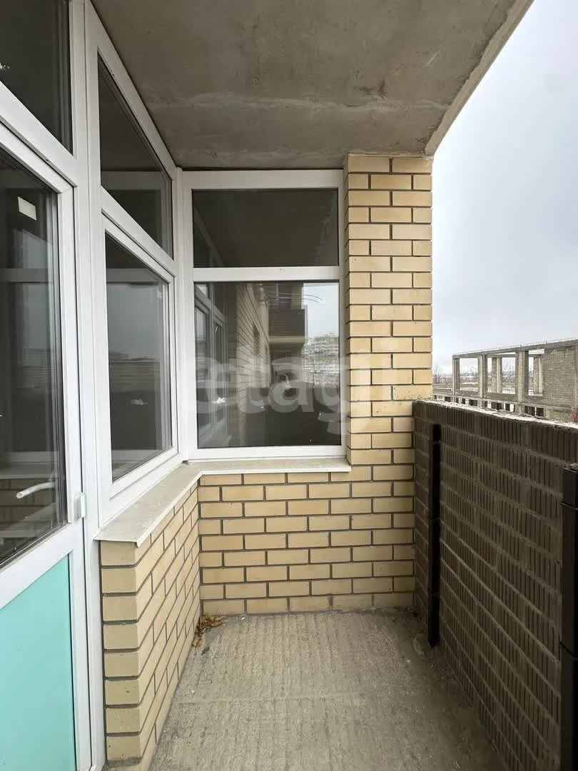 1-к квартира, 34.7м² (Дубравная улица, 1) - миниатюра 5