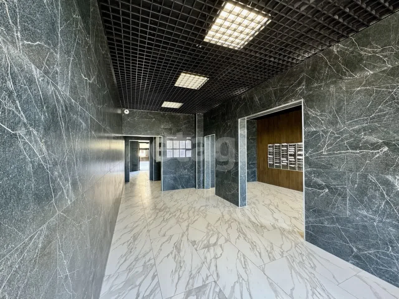 1-к квартира, 34.7м² (Дубравная улица, 1) - миниатюра 9